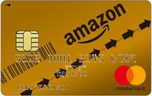 Amazon MasterCardゴールド